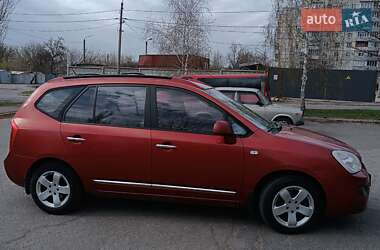 Минивэн Kia Carens 2007 в 