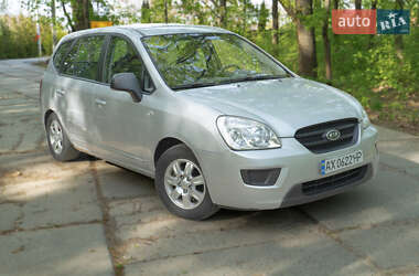 Мінівен Kia Carens 2009 в 