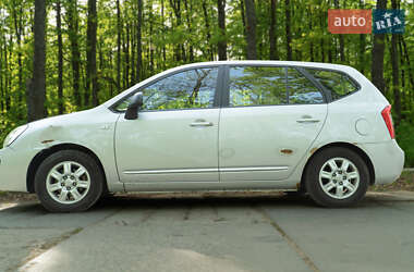 Мінівен Kia Carens 2009 в 