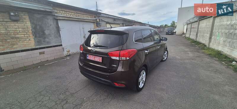 Микровэн Kia Carens 2015 в Киеве