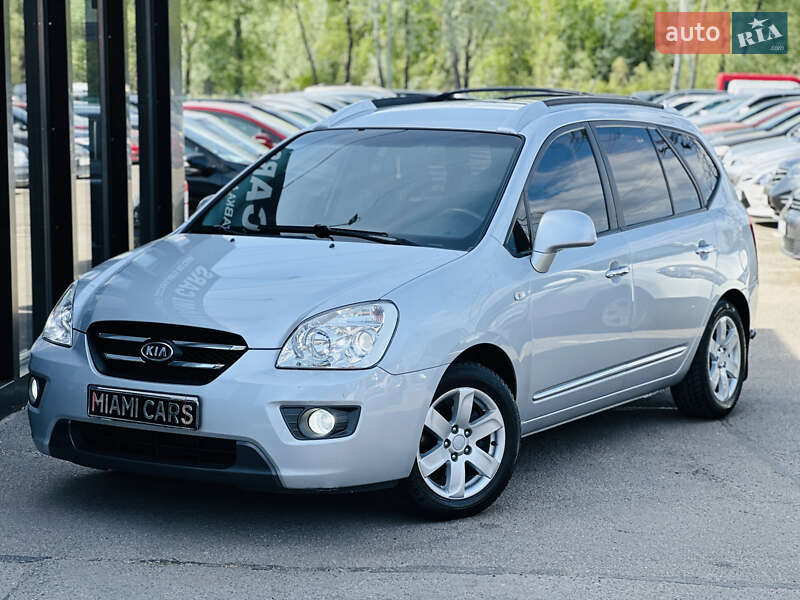 Kia Carens 2006