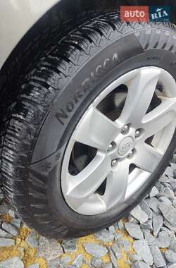 Мінівен Kia Carens 2008 в 