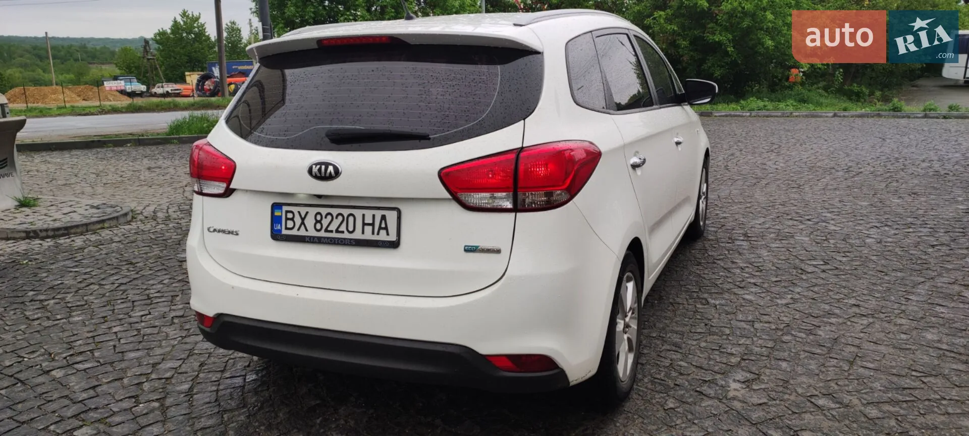 2016 Kia Carens - мініатюра 6