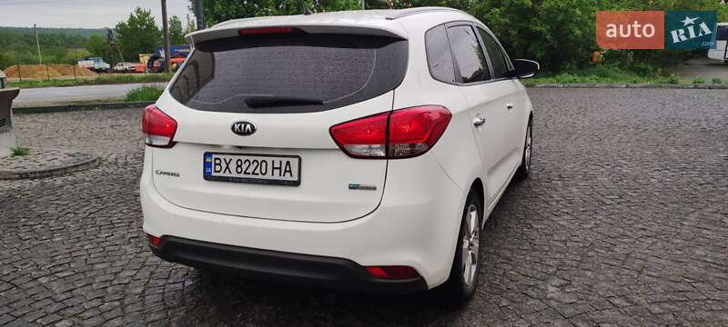 Мікровен Kia Carens 2016 в Хмельницькому