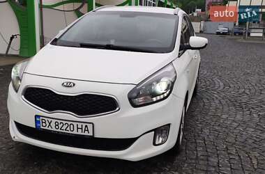 Мікровен Kia Carens 2016 в Хмельницькому