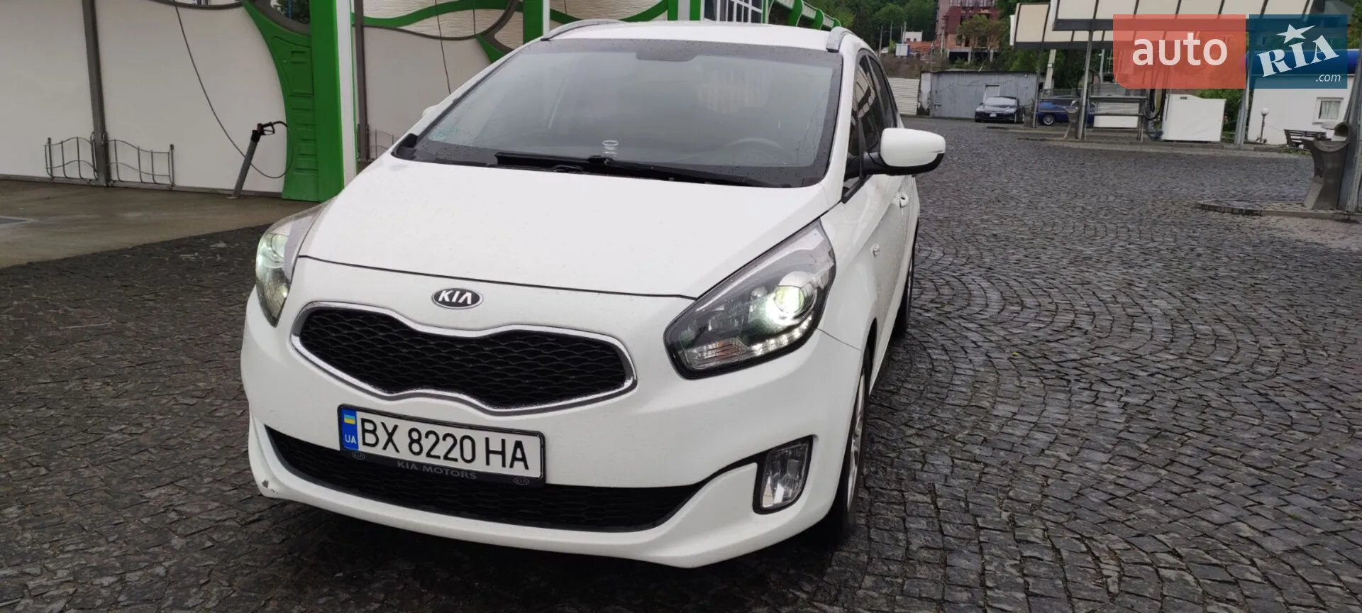 2016 Kia Carens - мініатюра 12