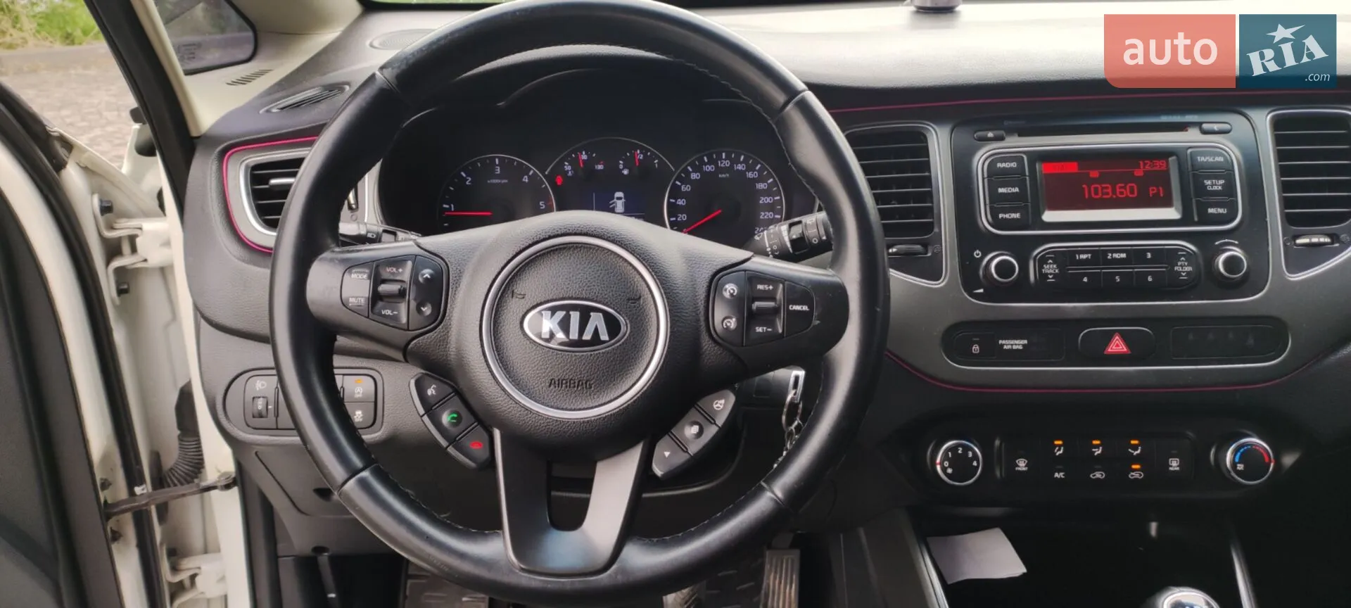 2016 Kia Carens - мініатюра 15