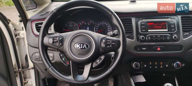 Мікровен Kia Carens 2016 в Хмельницькому