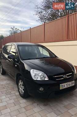 Минивэн Kia Carens 2008 в Хмельницком