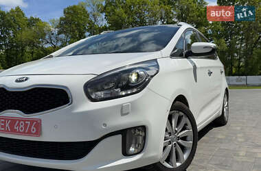 Мікровен Kia Carens 2013 в 