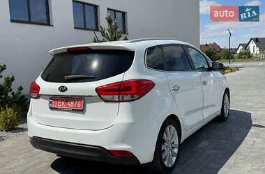 Мікровен Kia Carens 2013 в 