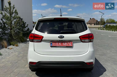 Мікровен Kia Carens 2013 в 
