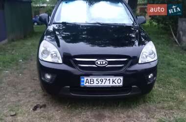 Мінівен Kia Carens 2007 в Жмеринці