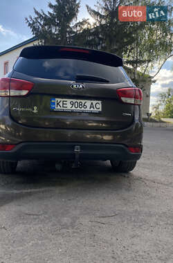 Мікровен Kia Carens 2014 в 