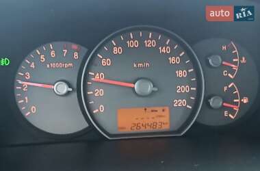 Минивэн Kia Carens 2007 в 