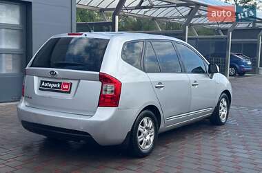 Минивэн Kia Carens 2008 в 