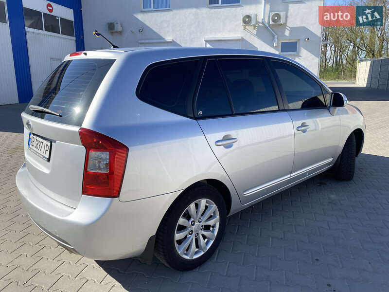 Мікровен Kia Carens 2011 в Вінниці