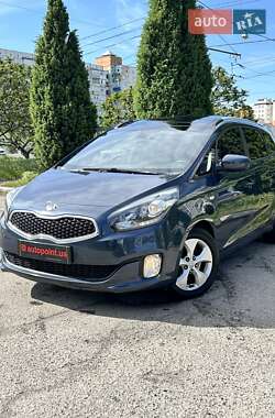 Мікровен Kia Carens 2013 в 