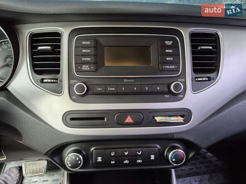 Мікровен Kia Carens 2017 в Запоріжжі