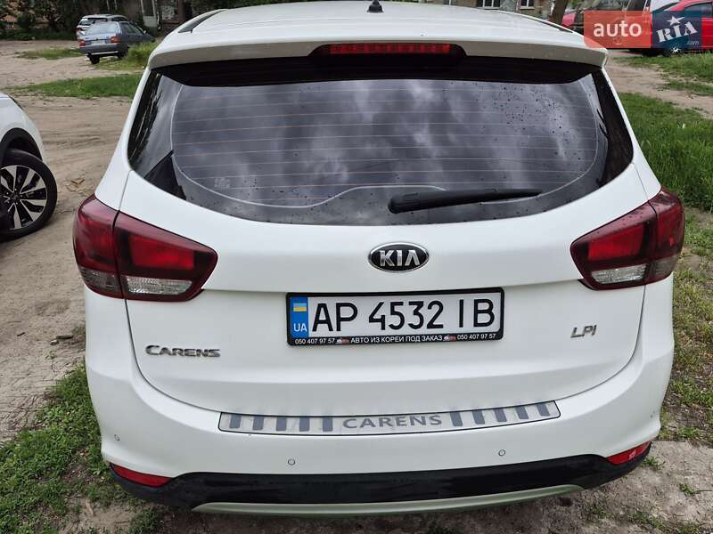 Мікровен Kia Carens 2017 в Запоріжжі