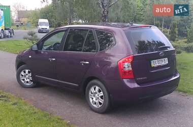 Мінівен Kia Carens 2008 в 