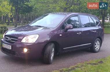 Мінівен Kia Carens 2008 в 