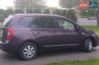 Мінівен Kia Carens 2008 в 