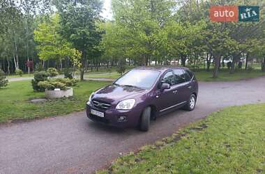 Мінівен Kia Carens 2008 в 