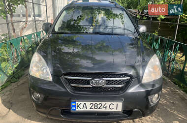 Мінівен Kia Carens 2006 в Миколаєві
