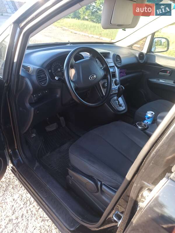 Мінівен Kia Carens 2008 в Одесі