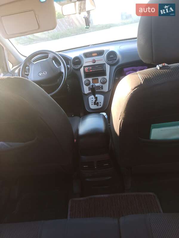 Мінівен Kia Carens 2008 в Одесі
