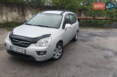 Минивэн Kia Carens 2007 в Изяславе