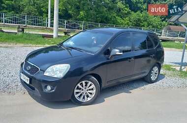 Мікровен Kia Carens 2011 в 