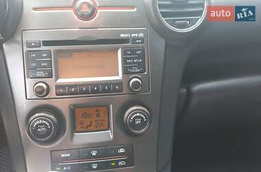Мікровен Kia Carens 2011 в 