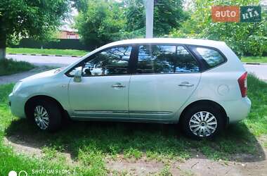 Минивэн Kia Carens 2007 в Подольске