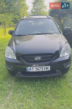 Мінівен Kia Carens 2006 в Івано-Франківську