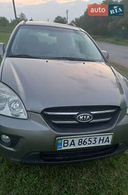 Минивэн Kia Carens 2008 в 