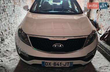 Мікровен Kia Carens 2014 в Івано-Франківську