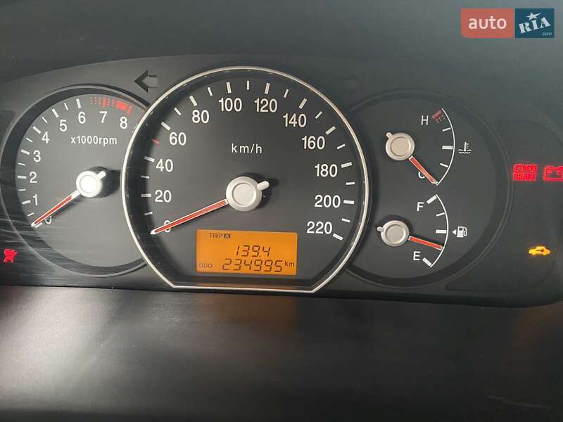 Микровэн Kia Carens 2010 в Кривом Роге