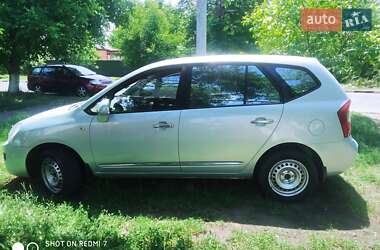 Мінівен Kia Carens 2007 в Подільську