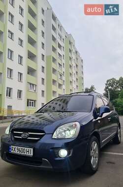 Минивэн Kia Carens 2007 в Харькове