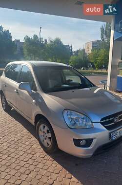Мінівен Kia Carens 2008 в Миколаєві