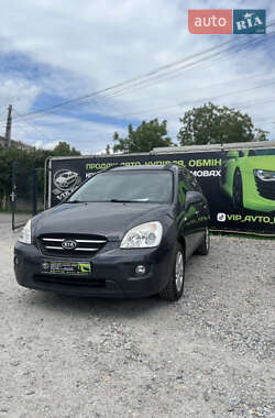 Мінівен Kia Carens 2007 в Білій Церкві