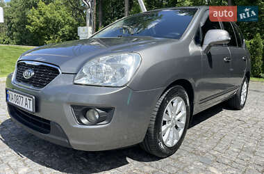 Микровэн Kia Carens 2012 в Киеве