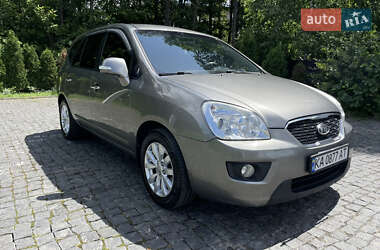 Микровэн Kia Carens 2012 в Киеве