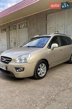 Минивэн Kia Carens 2007 в 