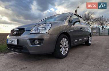 Мікровен Kia Carens 2011 в Києві