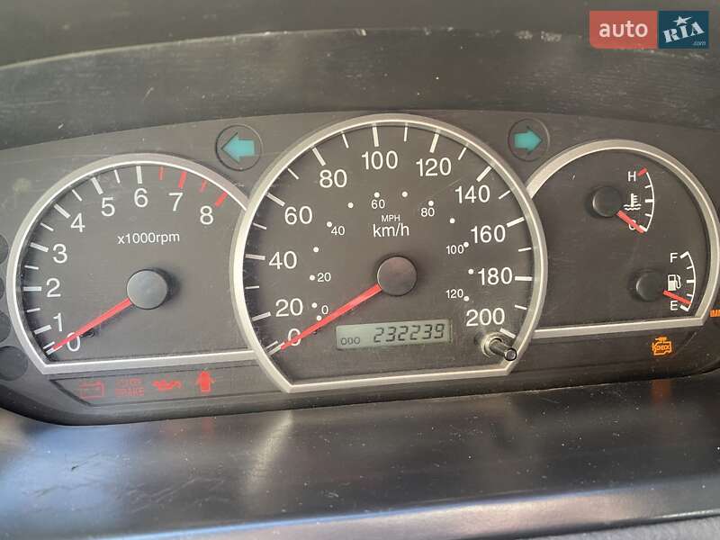 Минивэн Kia Carens 2004 в Львове