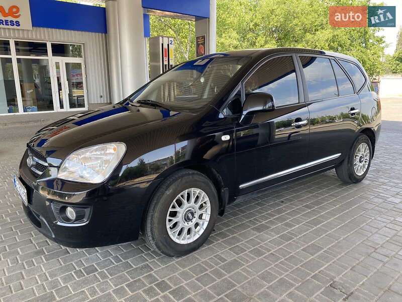 Kia Carens 2007