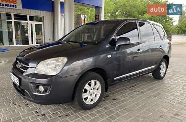Мінівен Kia Carens 2008 в Миколаєві